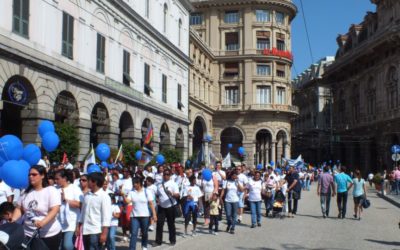 Marcia per Gesù – Genova 2012