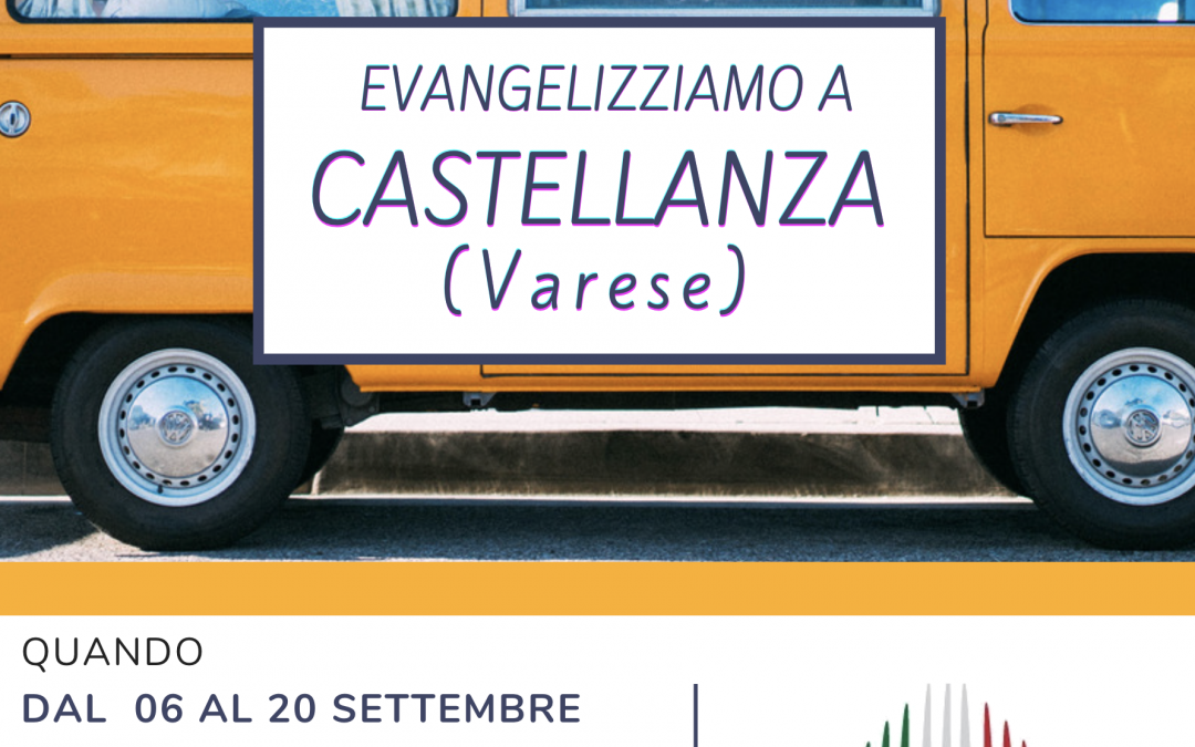 Missione Mobile Castellanza (VA)