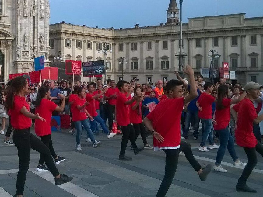 Marcia per Gesù – Milano 2016