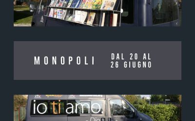 Missione Mobile Monopoli (BA)