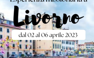 Evangelizzazione a Livorno